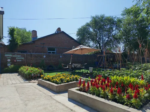 Xiaoxinjia Homestay Hotels in Autonomes Banner der Ewenken