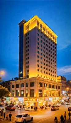 Platinum theme hotel (Chongqing Jiangbei International Airport Yuelai Guobo Store Hotel in zona Chongqing Yubei Institute of Socialism
