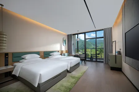 Tonglu Senbo Exclusive Resort