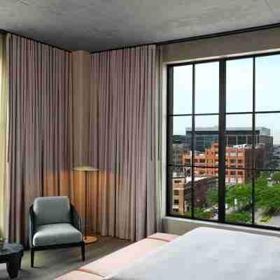 Nobu Hotel Chicago Rooms