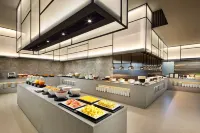 Shilla Stay Jeonju Hanok Village - breakfast