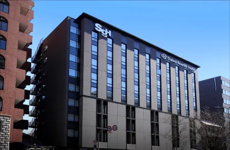 Daiwa Roynet Hotel KYOTO-SHIJYOKARASUMA Отели рядом со станцией Станция Фушими-Момояма