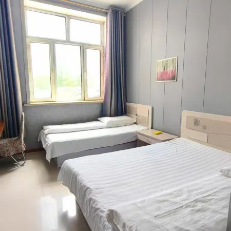 Genyuan Guesthouse