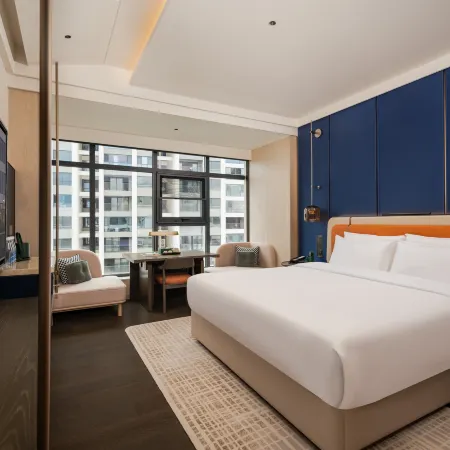 Aisi Art Hotel (Tianhan Wetland Park Music Fountain Branch)