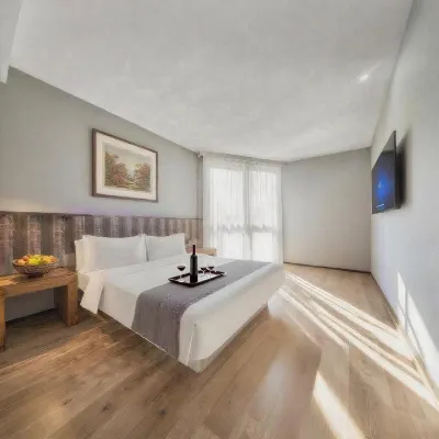 AKS Express Hotel Wenzhou Quxi Branch Hotel in zona CPC Quxizhen Committee Party School