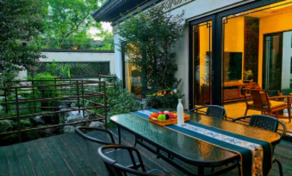 Wuyin Shanju Homestay (Jianfa Shanwaishan)