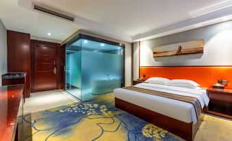 Bin Hu  Medicinal Cuisine Grand Hotel