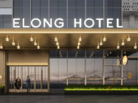 ELONG Hotel Jakarta PIK Hotels in North Jakarta