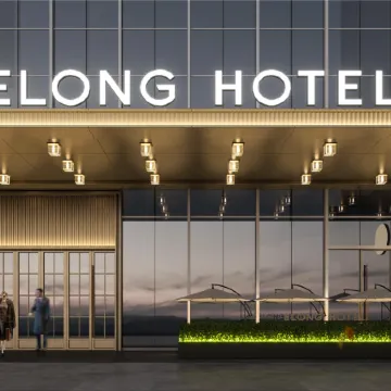 ELONG Hotel Jakarta PIK Отели рядом с достопримечательностью «Торговый центр PIK Avenue»