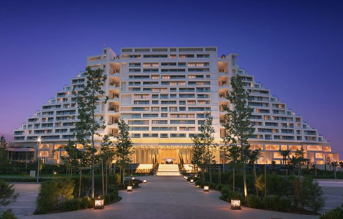 City of Dreams Mediterranean - Integrated Resort, Casino & Entertainment