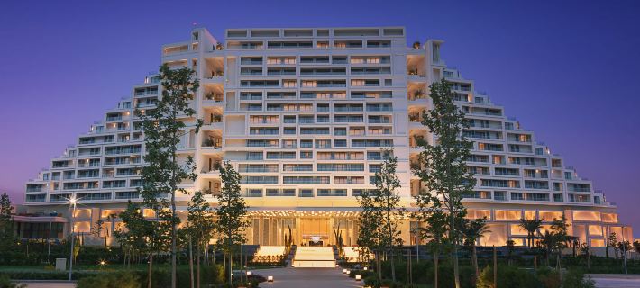 City of Dreams Mediterranean - Integrated Resort, Casino & Entertainment Hotéis em Limassol
