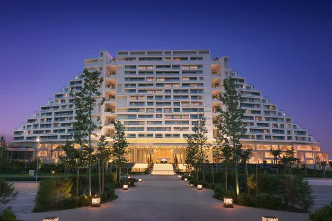 City of Dreams Mediterranean - Integrated Resort, Casino & Entertainment