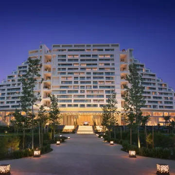 City of Dreams Mediterranean - Integrated Resort, Casino & Entertainment Hotels near Cyprus University of Technology