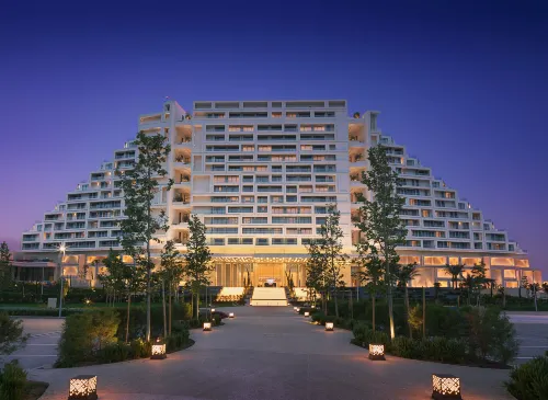 City of Dreams Mediterranean - Integrated Resort, Casino & Entertainment Hotel a Limassol