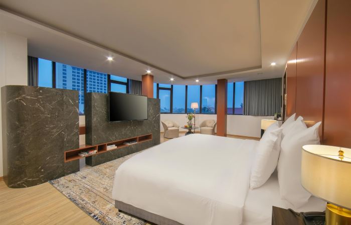 Amira Hotel Bac Ninh