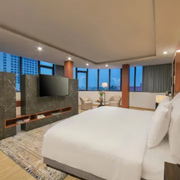 Amira Hotel Bac Ninh Hotels in der Nähe von Bac Ninh Museum