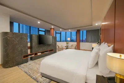 Amira Hotel Bac Ninh Hotel di P.Tiền An