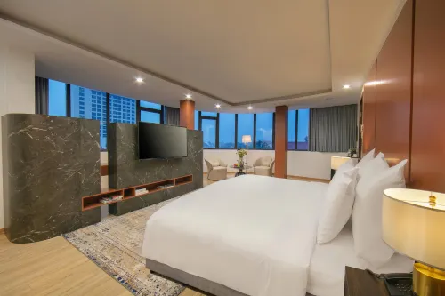 Amira Hotel Bac Ninh Hotels in Bac Ninh