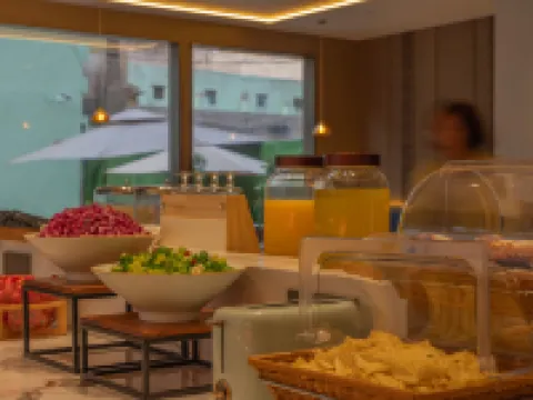 喀什古城萬斐インターナショナルホテル カシュガルのホテル