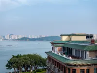 廈門鷺江賓館 鄰近鼓浪嶼-鼓浪洞照的酒店