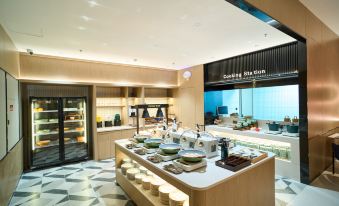 Echarm  Hotel (Ganzhou Economic Development Zone Wanda Plaza)