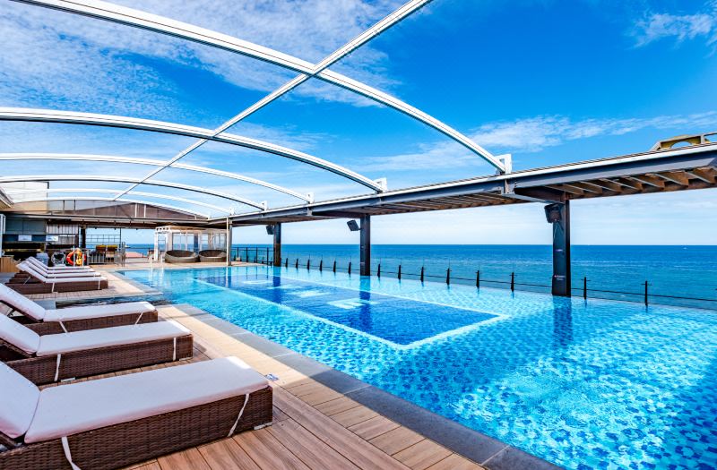 Dyne Oceano Hotel
