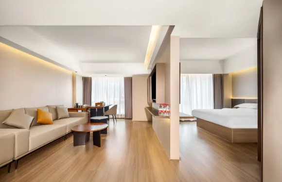 建甌陽光假日酒店