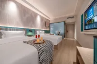 Yi Zhi Hotel (Chongqing Jiefangbei Walking Street Hongyadong Store) Hotels in Chongqing