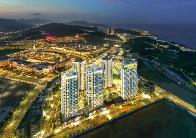 El Momento Osiria Hotel in zona Gucci Lotte Busan Outlet - Temp