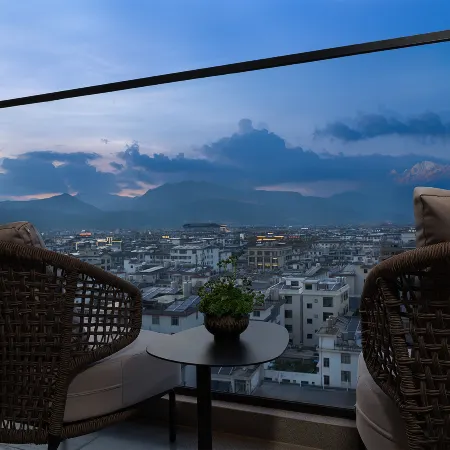 Holiday Inn Express Lijiang Ancient Town by IHG