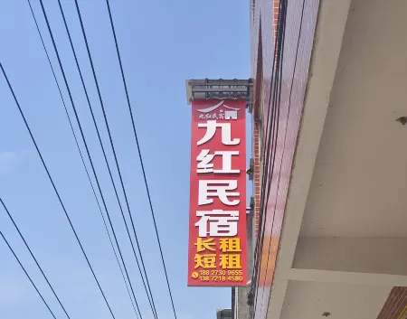 Jiuhong Homestay Отели рядом с достопримечательностью «Jiugongshan Scenic Region»