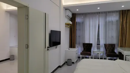 Lijing Homestay (Guilin High-Speed Rail North Station) Отели рядом со станцией Guilin West Railway Station