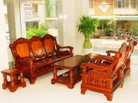 Collection O Nam Phuong Hoang Hau Các khách sạn ở Cần Giuộc