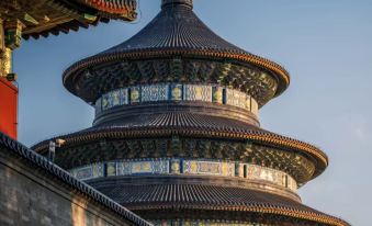 Dequan Hotel (Beijing Railway Station Guangqumenwai Metro Station)