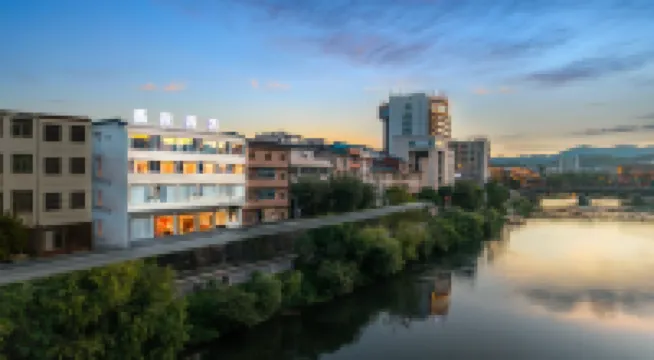 xi an hotel(Changting Ancient City Store)