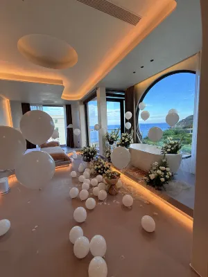Pingtan Sunset Mountain Sea · Sunset Scenic Apartment - Hot Tub