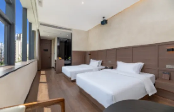 Hefei Baohe Luoqi Hotel