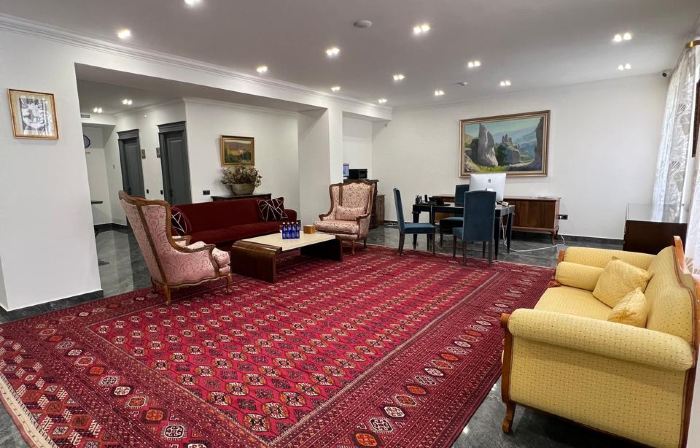 Plaza Viktoria Hotel Yerevan