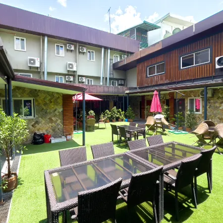 Balibago Hotel Angeles powered by Cocotel