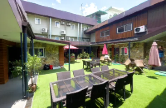 安吉利斯巴里巴戈Cocotel酒店 安赫萊斯酒店