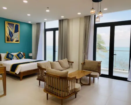 Golden Rose Hotel Côn Đảo Các khách sạn ở Đảo Côn Đảo