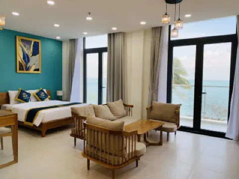 ゴールデン ローズ ホテル コン ダオ コンソン島周辺のホテル