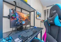 Jingzu Esports Hotel (Dingxi Yuhu Park Branch) Hotel a Dingxi