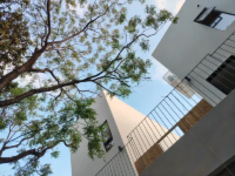 Tlake.Liberté Hoteles en Qingyuan