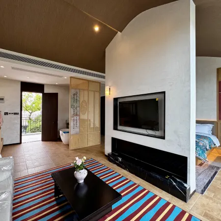 Shaojian Jingzhoudu Homestay (Anqing Susongzhoutou Branch)