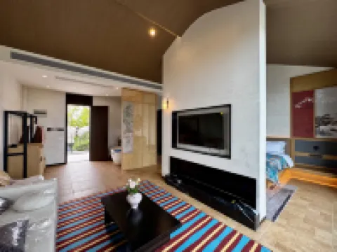 Shaojian Jingzhoudu Homestay (Anqing Susongzhoutou Branch)