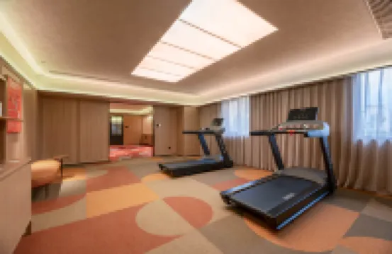 桔子飯店（崑山開發區前進東路店）