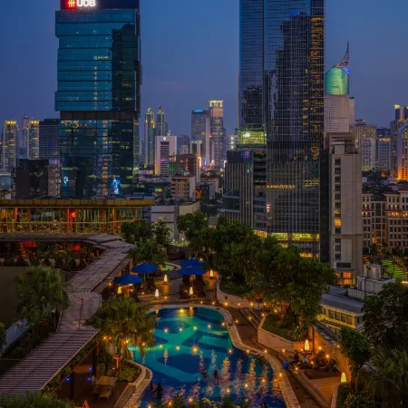 Hotel Indonesia Kempinski Jakarta