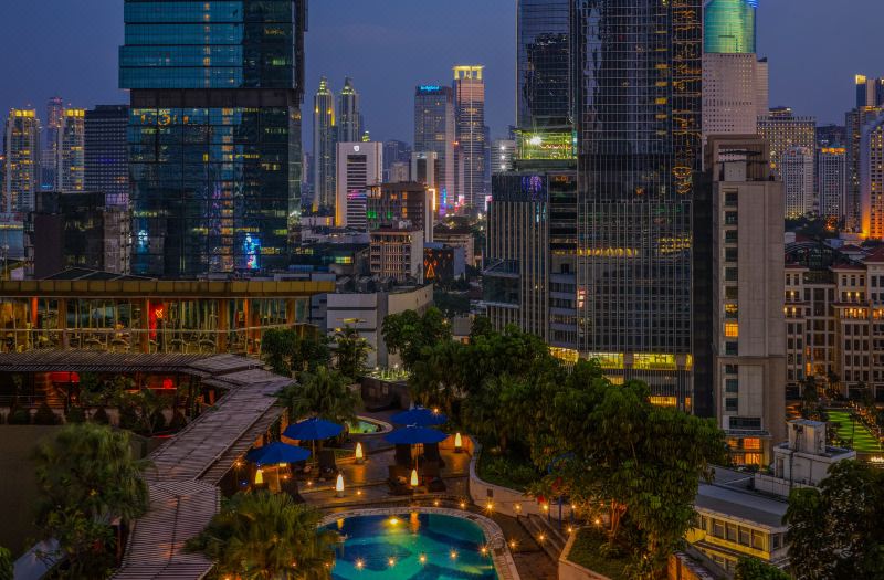 Hotel Indonesia Kempinski Jakarta photo 2
