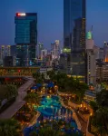 Hotel Indonesia Kempinski Jakarta - Beach